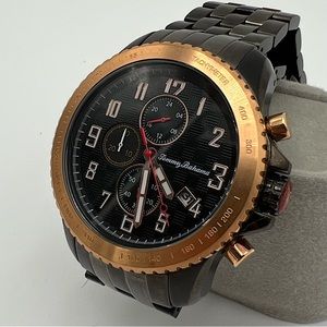 Tommy Bahama Men’s Watch (value $395)